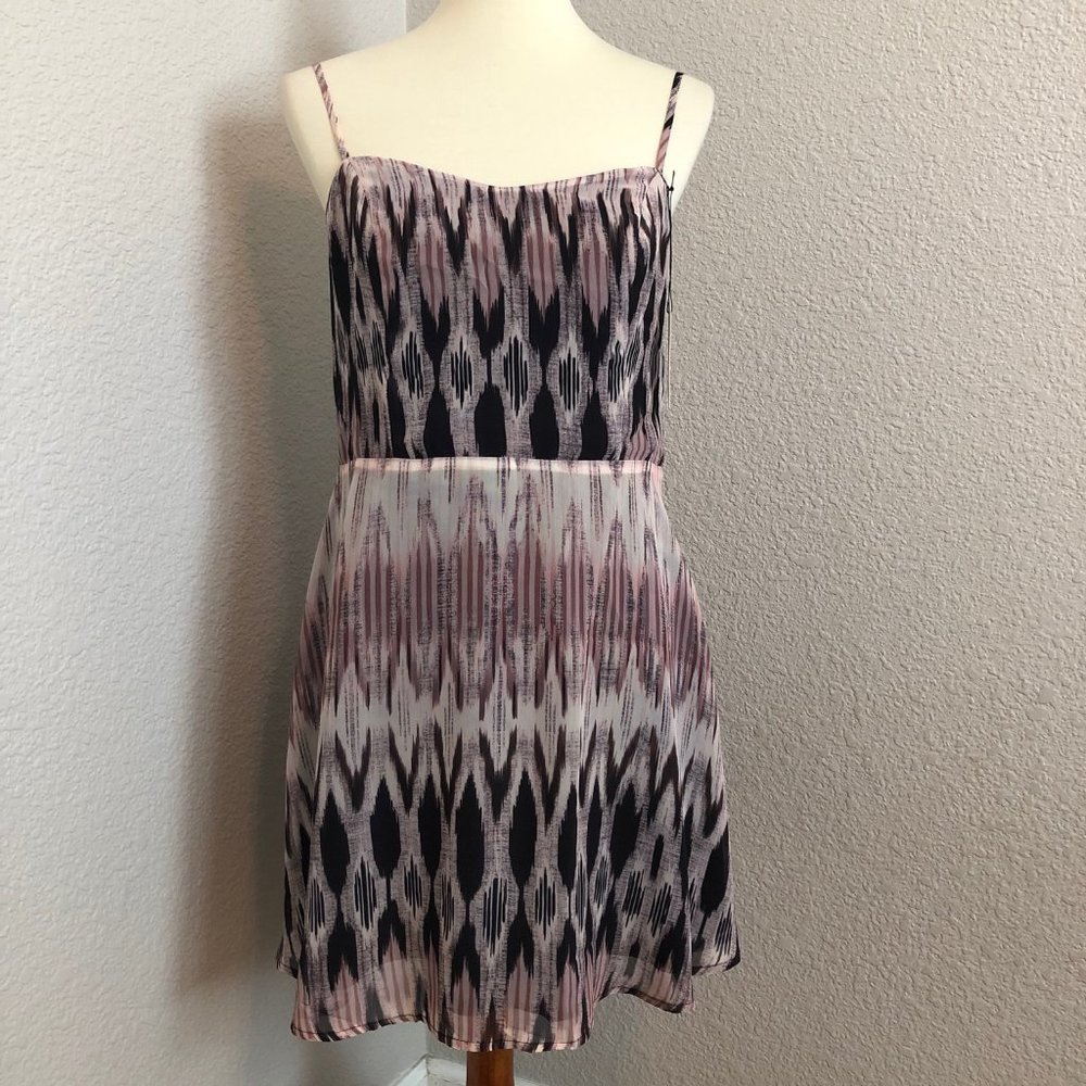 Capulet Mini Dress